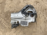 mercedes w205 ćwiartka TYŁ PRAWA BŁOTNIK OKULAR LAMPY NAROŻNIK