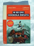 W 80 dni dookoła świata - Juliusz Verne