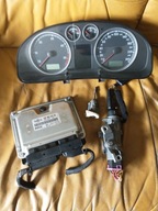 VW PASSAT B5 FL AVF 130 ZESTAW STARTOWY STEROWNIK