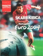 SKARB KIBICA MISTRZOSTWA EUROPY 2004 PRZEGLĄD SPORTOWY, TEMPO, SPORT