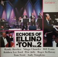 Jazzvisions-Echoes Of Ellington Vol.2/NEC Japan Randy Brecker Robben Ford
