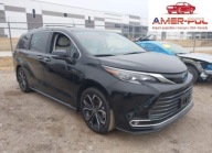 Toyota Sienna Platinum 2025 2.5 Hybryda 245KM