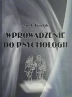 Wprowadzenie do psychologii Jan F. Terelak UNIKAT