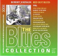 AN - Robert Johnson - Red Hot Blues - EX
