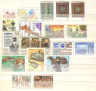 Finlandia zestaw z roku 1982 czyste **