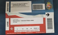 Bilet Wisła Kraków - Tottenham Hotspur