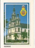 RADOMSKO-HERB WOJ ŁÓDZKIE