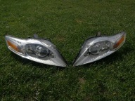 MONDEO MK4 LAMPA LEWY PRZÓD PRZED LIFT XENON ORG