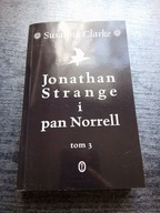 Jonathan strange i pan Norrell Susanna Clarke