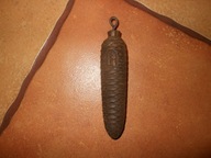 STARY CIĘŻAREK DO ZEGARA