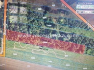 Działka, Piaseczno, Piaseczyński, 4029 m²