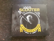 100% Scooter (25 Years Wild & Wicked) WYDANIE 3xCD KONTOR NIEMCY