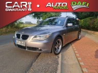 BMW Seria 5 2.5 177Ps Navi Skora Panorama Alu Kombi Gwarancja 2.5 Diesel