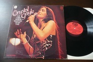 CRYSTAL GAYLE I've Cried The Blue Right Out Of My Eyes
