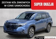 Subaru Forester 2.0i e-Boxer 136KM 2025 NOWY, PLATINUM 2.0 Hybryda 136KM