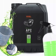 UNIWERSALNY KONCENTRAT ŚRODEK PŁYN 5L DO CZYSZCZENIA AUTA SAMOCHODU XL ADBL