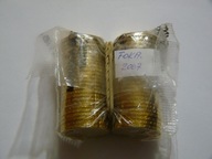 Woreczek bankowy 2zl. Foka 2007r.