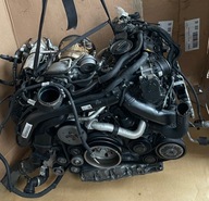 AUDI Q7 4M Q8 PORSCHE CAYENNE 9Y SILNIK KOMPLETNY DCB 3.0 TFSI IDEALNY