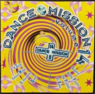 CD Dance Mission Vol. 14 (Prodigy Scooter Dune Faithless DJ Bobo 'N Sync)
