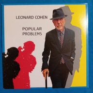 LEONARD COHEN - Popular Problems - LP Winyl