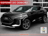 AUDI Q3 TFSI S line Sportback Suv 1.5 (150 KM) 2025