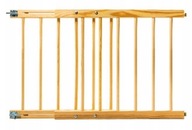 BRAMKA OCHRONNA BARIERKA ZABEZPIECZAJĄCA DRZWI SCHODY 72-122cm Wys. 68cm