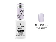 PURE Lakier hybryd Decedent Lily 238 VICTORIA VYNN