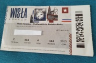 bilet Wisła Kraków - Podbeskidzie