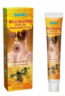 KREM Z JADEM PSZCZELIM NA BRODAWKI KURZAJKI I ZNAMIONA 20G USUWANIE REDUKCJ