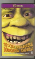 Shrek -Zielona książeczka dowcipów Shreka -dwustronna Praca zbiorowa