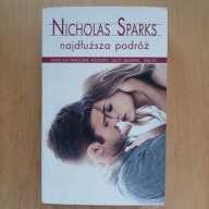 Nicholas Sparks - Najdłuższa podróż