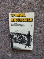 BOLSZAKOW DJAKOW - SPRAWA MIGURSKICH WL /ZESŁANIE ROSJA URAL SYBIR SYBERIA