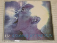 U2 - STARING AT THE SUN / MAXI / UK IDEAL