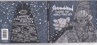 CD - STREAMBLEED - 'ENSLAVE THE WORLD FOREVER' - trash, metal - jak nowa