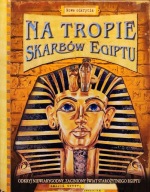 Na tropie skarbów Egiptu - Clive Gifford