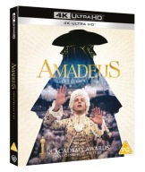 Amadeusz Amadeus 1984 4K Ultra HD Blu-ray UHD