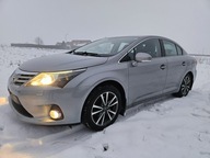Toyota Avensis 1.6Valvematic 132KM SerwisRata620zl