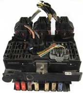 PEUGEOT CITROEN 407 MODUŁ SKRZYNKA BEZPIECZNIKÓW BSM L01 9656086080 kostki