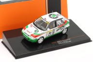 SKODA Felicia Kit Car #21 P.Sibera Monte 1/43 ixo