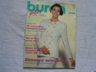 BURDA NR 4 1993 Z WYKROJAMI