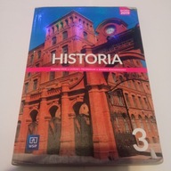 Historia 3. Liceum i technikum. Podręcznik. Zakres rozszerzony