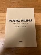 Tadeusz Kantor WIELOPOLE WIELOPOLE DVD zapis filmowy Andrzej Sapija BDB