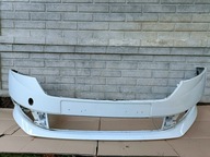 Skoda Fabia III LIFT – Zderzak Przedni Oryginał 6V0807221F