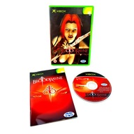 BLOODRAYNE XBOX CLASSIC PREMIEROWE ANGIELSKIE WYDANIE PAL ENG UK