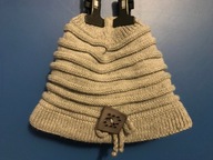 Czapka zimowa dwuwarstwowa