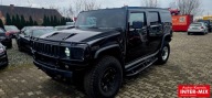 Hummer H2 Hummer H2 6.0 V8 325KM Po kolizji duzo dodatkow 6.0 Benzyna