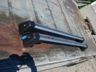 BMW X3 F25 bagażnik dachowy jak nowy BDB KPL ORG