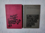 BIANCO SAINZ-KOLEŻKA WILK SZCZURY PRZYOBLEKA SIĘ W CIENIE /ARGENTYNA MEKSYK