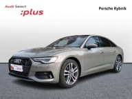 Audi A6 Limousine 4X4 2.0TDI 204KM ACC Szyberdach