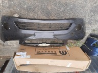 chevrolet spark zderzak przedni